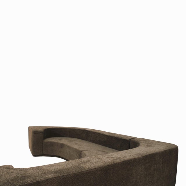 Modular Lara Sofa by Roberto Pamio and Renato Toso for Stilwood, 1960, Set of 2 For Sale - Image 3 of 14