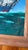 Vintage ship maritime painting, Seascape oil painting on board signed and dated 1952