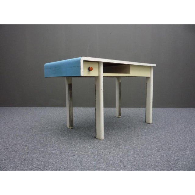 Wood Avant-Garde Bauhaus Desk, 1930s For Sale - Image 7 of 18