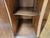 Small Baroque-Style Walnut Sideboard with Four Doors, 1960 For Sale - Image 12 of 18