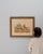 20th Century Belgian Artwork With Wooden Frame For Sale - Image 14 of 18