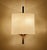 Vintage Space Age Brass Sconces from Hillebrand Lighting, 1960s, Set of 2 For Sale - Image 6 of 18