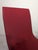 Vintage Wooden Chair in Red, 1960s For Sale - Image 6 of 11