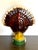 1970s Vintage Wild Turkey Ceramic Decanter For Sale - Image 5 of 6