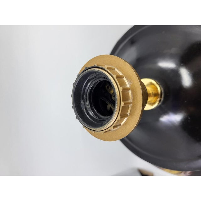 Ceramic Lamp by Hubert Olivier, France, 1980 For Sale - Image 13 of 18