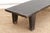 Rustic Midnight Black 72" Long Coffee Table For Sale - Image 4 of 9