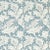 Morris & Co Wallflower Wallpaper in Woad Blue - a Sample For Sale
