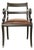 Ralph Lauren English Regency Style Alastair Library Chair For Sale