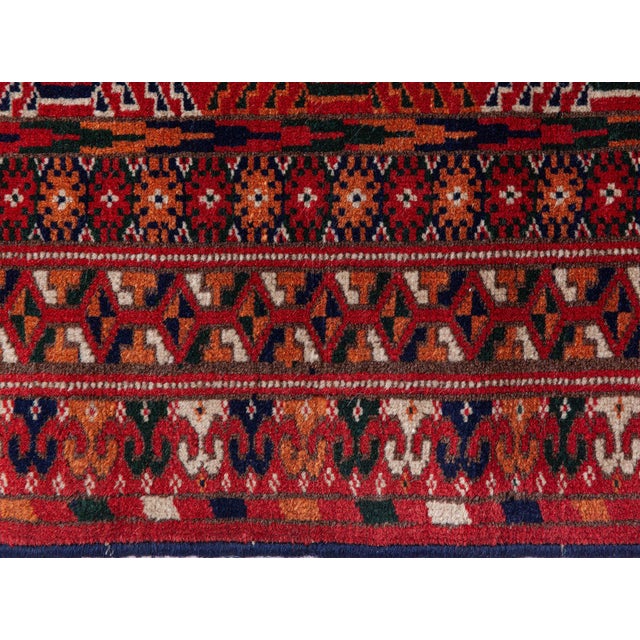 Turkmen Rug For Sale In New York - Image 6 of 10