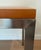 2010s Room & Board Parsons Custom Table For Sale - Image 5 of 10