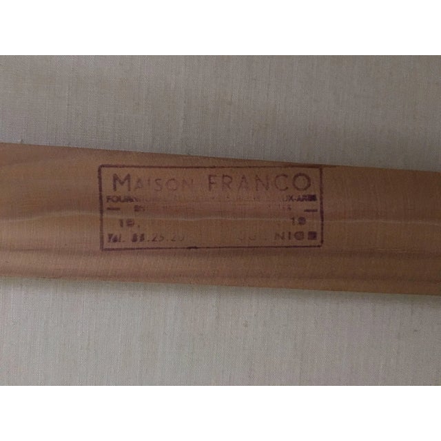 Textile Philip Castle, Fantastic Village Scene Modern Irish Magic Realism Oil Painting For Sale - Image 7 of 8