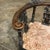 Antique 19th Century Italian Renaissance Revival Corner Armchair For Sale - Image 12 of 16