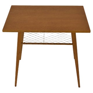 Mid-Century Coffee Table, 1960s For Sale