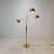 Brass Floor Lamp, Germany, 1970s For Sale - Image 10 of 16