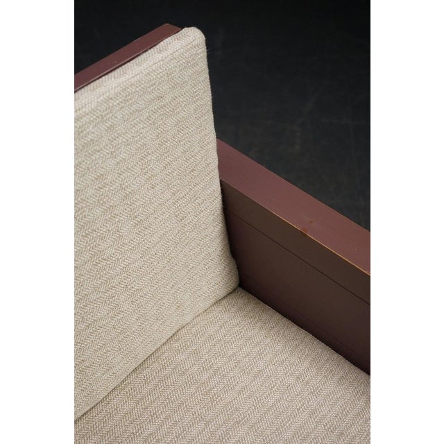 Beige Bossche School Desk Chair, 1970s For Sale - Image 8 of 15