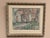 Edvin Ollers, Gårdsmotiv, 1950s, Oil on Canvas, Framed For Sale - Image 12 of 18