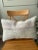 Antique White Vintage Hemp Pillow Cover For Sale - Image 8 of 8