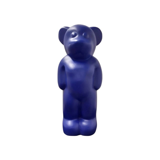 Vintage Bear Lamp from Elmar Flötotto, 1990s For Sale - Image 6 of 6