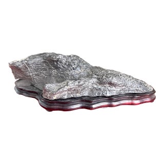 Chinese Scholar Stone For Sale