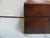 Antique Mahogany Jewelry Box, 1890s For Sale - Image 6 of 9