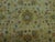 Hand Knotted Indo Persian Rug. 8'x 10' For Sale - Image 9 of 15
