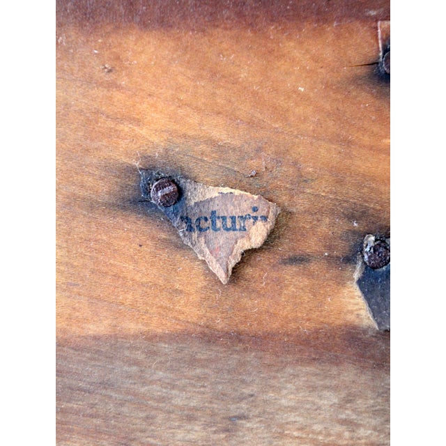 Antique Baker's Table For Sale - Image 14 of 18