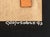 1990s Giorgio Saporiti Geometric Suede Tapestry, 1997 For Sale - Image 5 of 6
