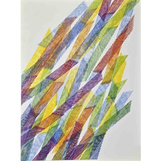 XIV Olympic Games of Sarajevo Poster, 1983 For Sale