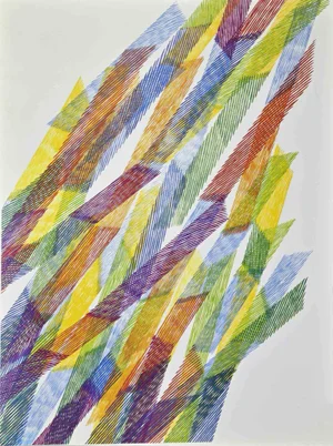 XIV Olympic Games of Sarajevo Poster, 1983