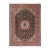 Vintage Chinese Tabriz Rug, 09'01 X 12'04 For Sale