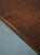 Vintage Tiger Maple Farmhouse Style Dining Table For Sale - Image 11 of 13