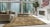 Gray 2020s Fine Hand Knotted Tabriz Design Rug For Sale - Image 8 of 9