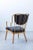 Vintage Armchair by Aage Herman Olsen, 1940s For Sale - Image 11 of 14