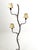 Swedish Grace Sculptural Floor Lamp attributed to Tor Wolfenstein for Bjerkås, Sweden, 1930s For Sale - Image 4 of 12