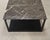 Camerich Element Marble and Steel Coffee Cocktail Table 4 Ft For Sale - Image 15 of 18
