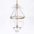 Early 20th Century Smoke Bell Light Pendant Lamp For Sale - Image 5 of 5