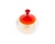 A Bolle Bottle vase designed by Finnish artist and designer Tapio Wirkkala (1915-1985) for Venini. Made in Italy, this...