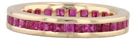 Example of Eternity Bands in Greensboro