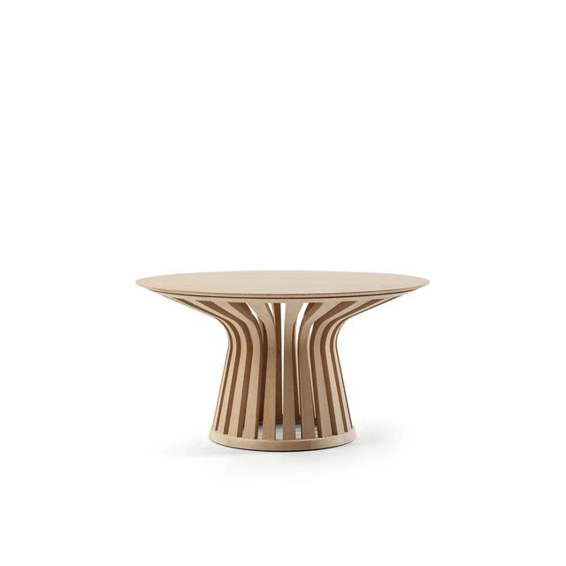 Lebeau Table in Wood and Marble by Patrick Jouin for Cassina For Sale - Image 12 of 13