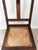 Brown Pair of Oak Art Deco Amsterdam School Dining Chairs 1920s For Sale - Image 8 of 11