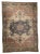 Textile High-End Collector's Antique Rug, 8.4 x 11.4 For Sale - Image 7 of 7
