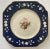 Wedgwood Late 19th Century Wedgwood Queen’s Ivory Blue and White Plates- Set of 4 For Sale - Image 4 of 10