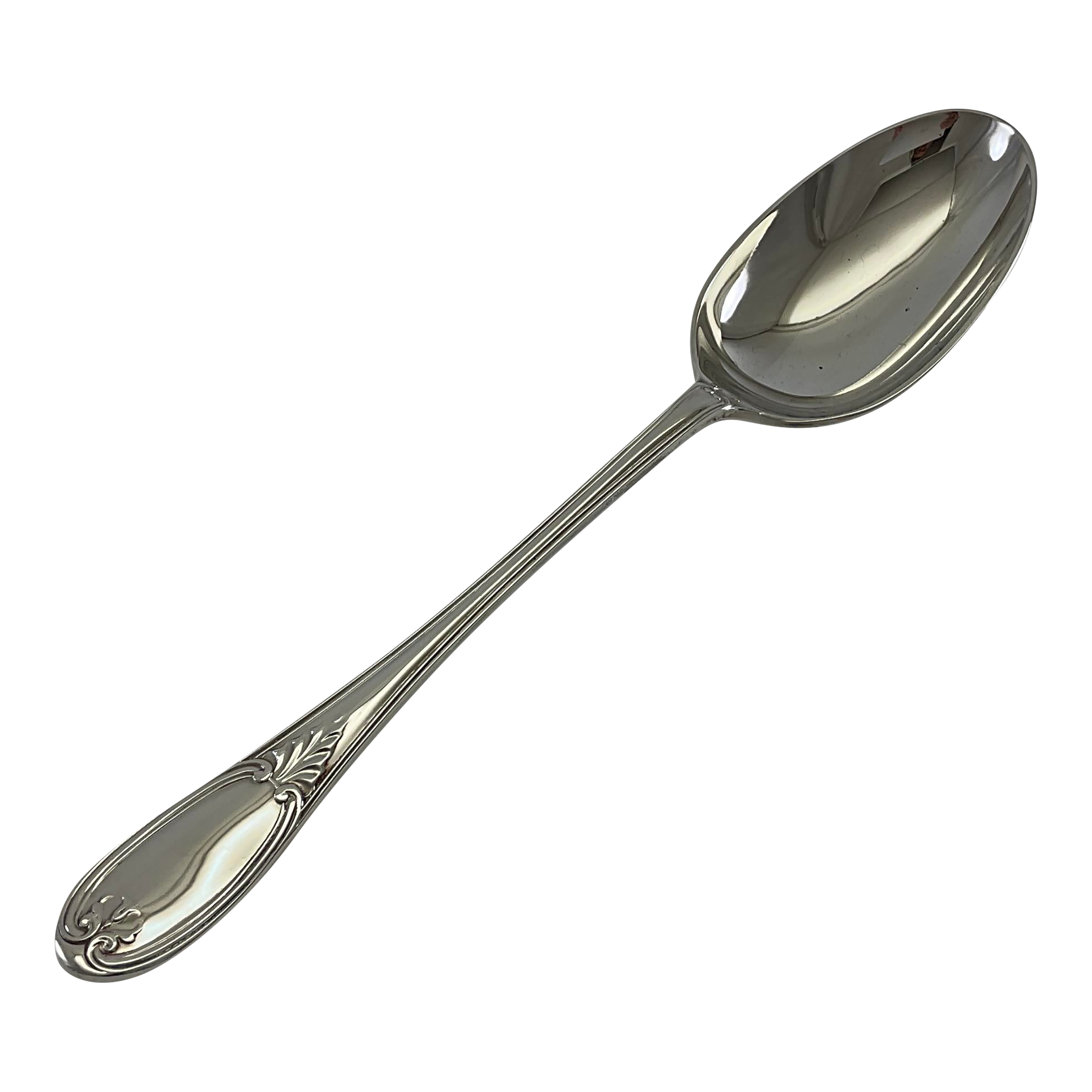 ▼James Dixon & Sons　JD＆S　シルバー　スプーン　1972年 Vintage James Dixon and Sons Flatware and Silverware | Chairish