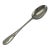 1980s Silver Plated Dinner Spoon, Wellington. For Sale