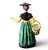 Mid-Century Modern Hedi Schoop Mid Century Modern Ceramic Figurine, 1950s For Sale - Image 3 of 5
