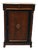Edwardian Vertiko Tallboy Cabinet in Mahogany and Black, 1890s For Sale