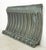 Antique Architectural Copper Cornice Wall Art For Sale - Image 4 of 7