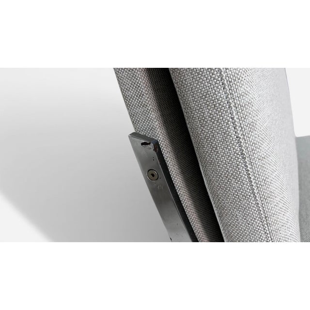 1960s Bo-561 Chairs by Preben Fabricius and Jørgen Kastholm for Bo-Ex (Pair), Attributed For Sale - Image 12 of 17