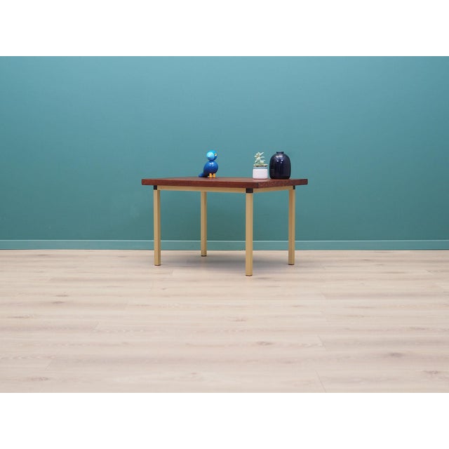 Danish Coffee Table, 1970s For Sale - Image 3 of 14