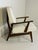 Modern Vintage Turin School Lounge Chair, 1960s For Sale - Image 3 of 8